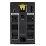 APC Back-UPS 1400VA, 230V, AVR, Universal and IEC Sockets
