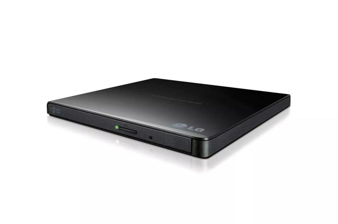 LG Ultra-Slim Portable DVD Burner & Drive with M-DISC™ Support