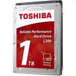 Toshiba L200 Red 1TB (SATA-III-3Y)